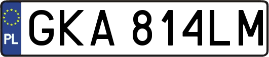 GKA814LM