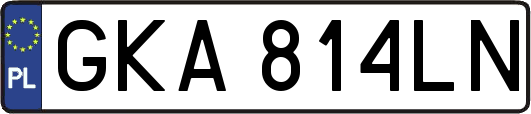 GKA814LN