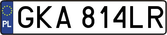GKA814LR