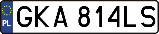 GKA814LS