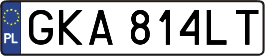GKA814LT