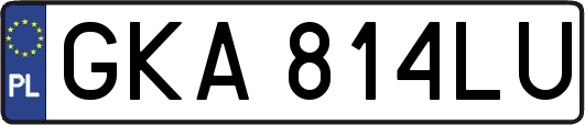 GKA814LU