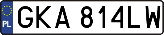 GKA814LW