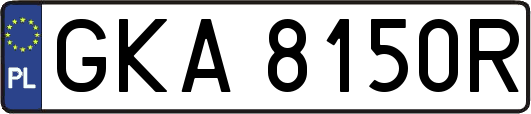 GKA8150R