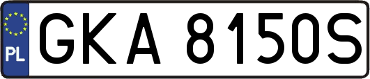 GKA8150S