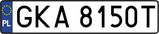 GKA8150T