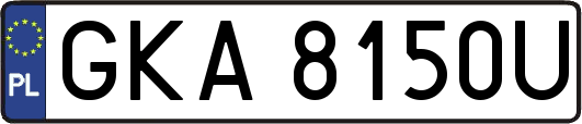 GKA8150U