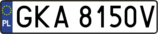 GKA8150V