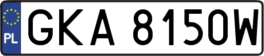 GKA8150W