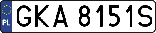 GKA8151S