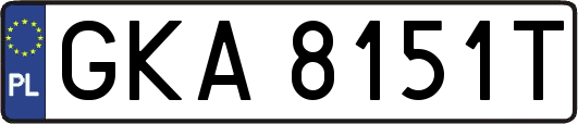 GKA8151T