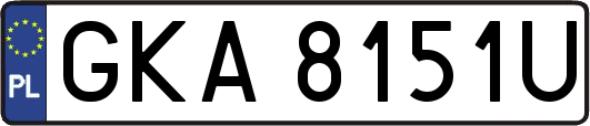 GKA8151U