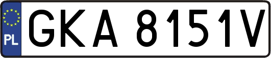 GKA8151V