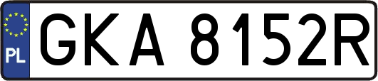 GKA8152R