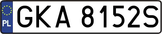 GKA8152S