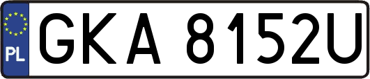 GKA8152U
