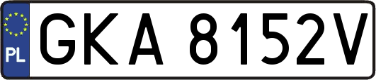 GKA8152V