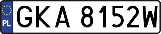GKA8152W