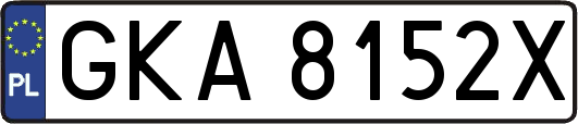 GKA8152X