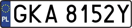 GKA8152Y