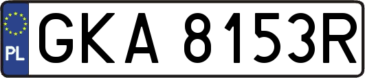 GKA8153R