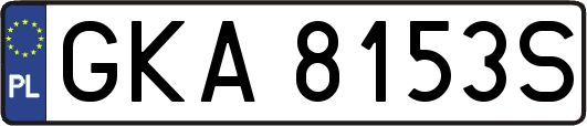 GKA8153S