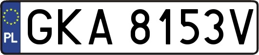 GKA8153V