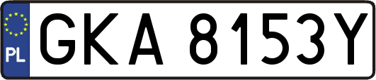 GKA8153Y