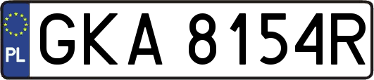 GKA8154R