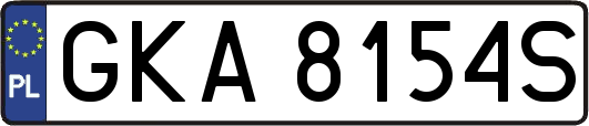 GKA8154S