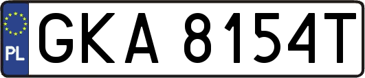 GKA8154T