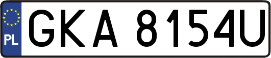 GKA8154U
