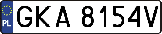GKA8154V