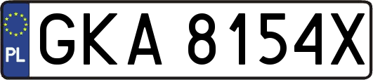 GKA8154X