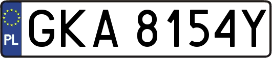 GKA8154Y