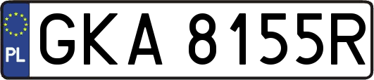 GKA8155R