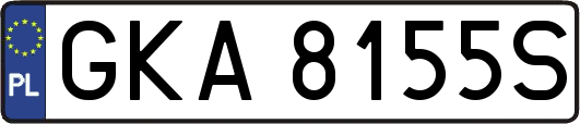 GKA8155S