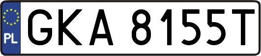 GKA8155T