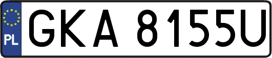 GKA8155U