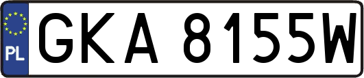 GKA8155W