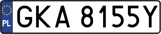GKA8155Y
