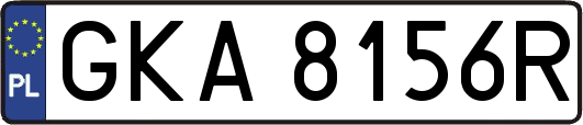GKA8156R