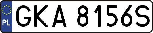GKA8156S