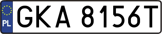 GKA8156T