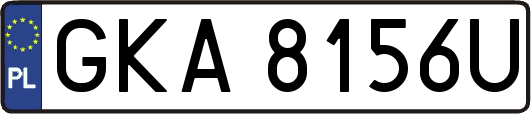 GKA8156U