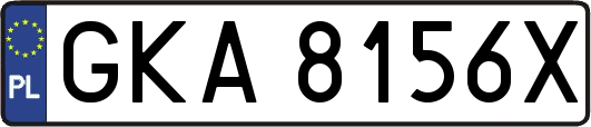 GKA8156X