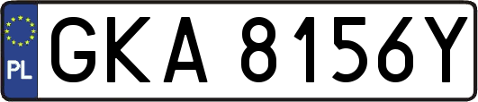 GKA8156Y