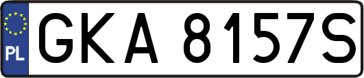 GKA8157S