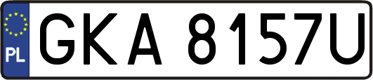 GKA8157U