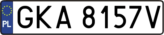 GKA8157V